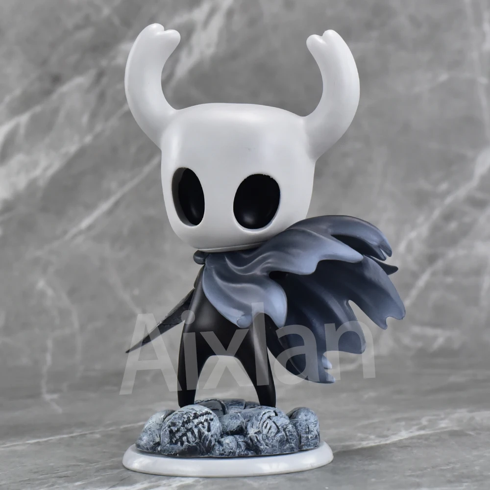 Gioco da 15 cm Hollow Knight Anime Figure Hollow Knight Action PVC Figure Modello da collezione Regali di Natale Ringraziamento