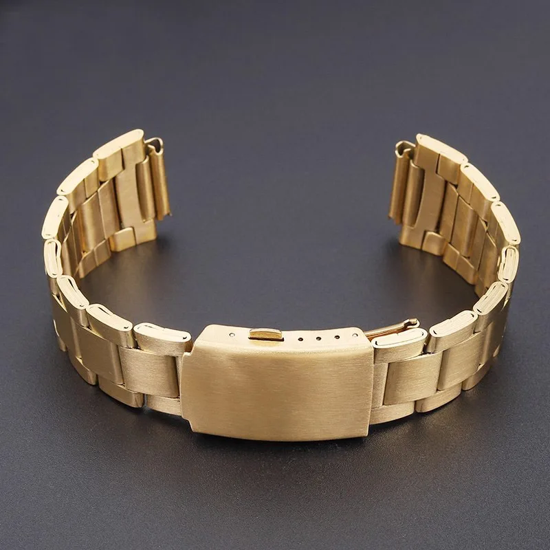 Metal Bracelet For Casio AE1200 Ae1300 A158 A-159 A169 A168 F91 small square stainless steel watchband AE-1200 watch Strap New