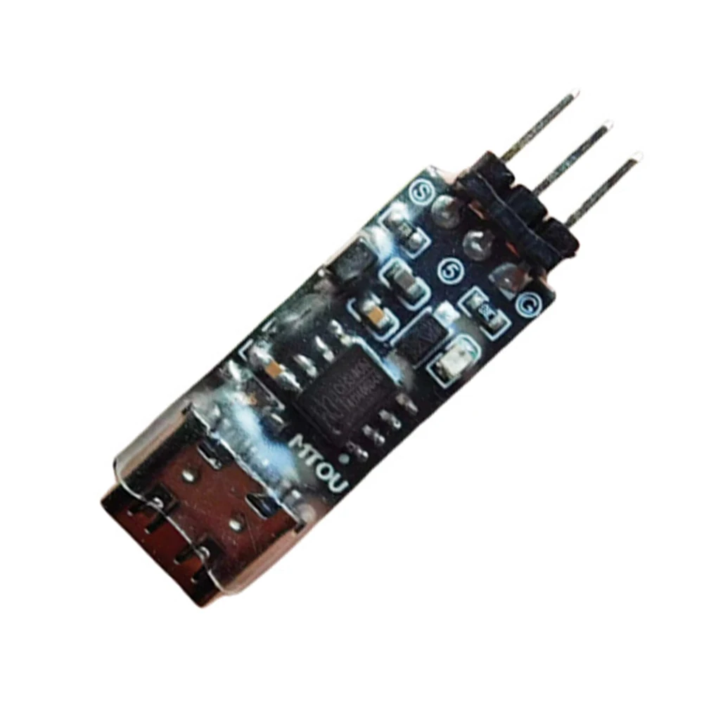 1pc For ESC USB Link RC Upgrade Parts AM32 BLS32 Connect For ESC To Computer RC For ESC Crawler USB Link Upgrade Part