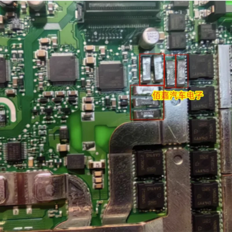 

For Mercedes-benz fault code B183319 The battery of the 48 V on-board electrical system has a functional fault prone resistance