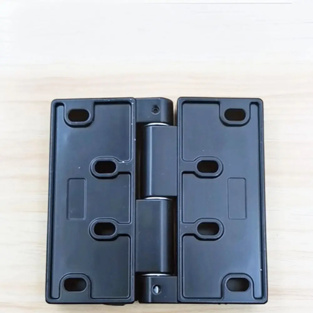 Industrial Exposed Hinge For HL058 Zinc Alloy For Oven Distribution Box Cabinet Door Mounting Hardware Stable Connector