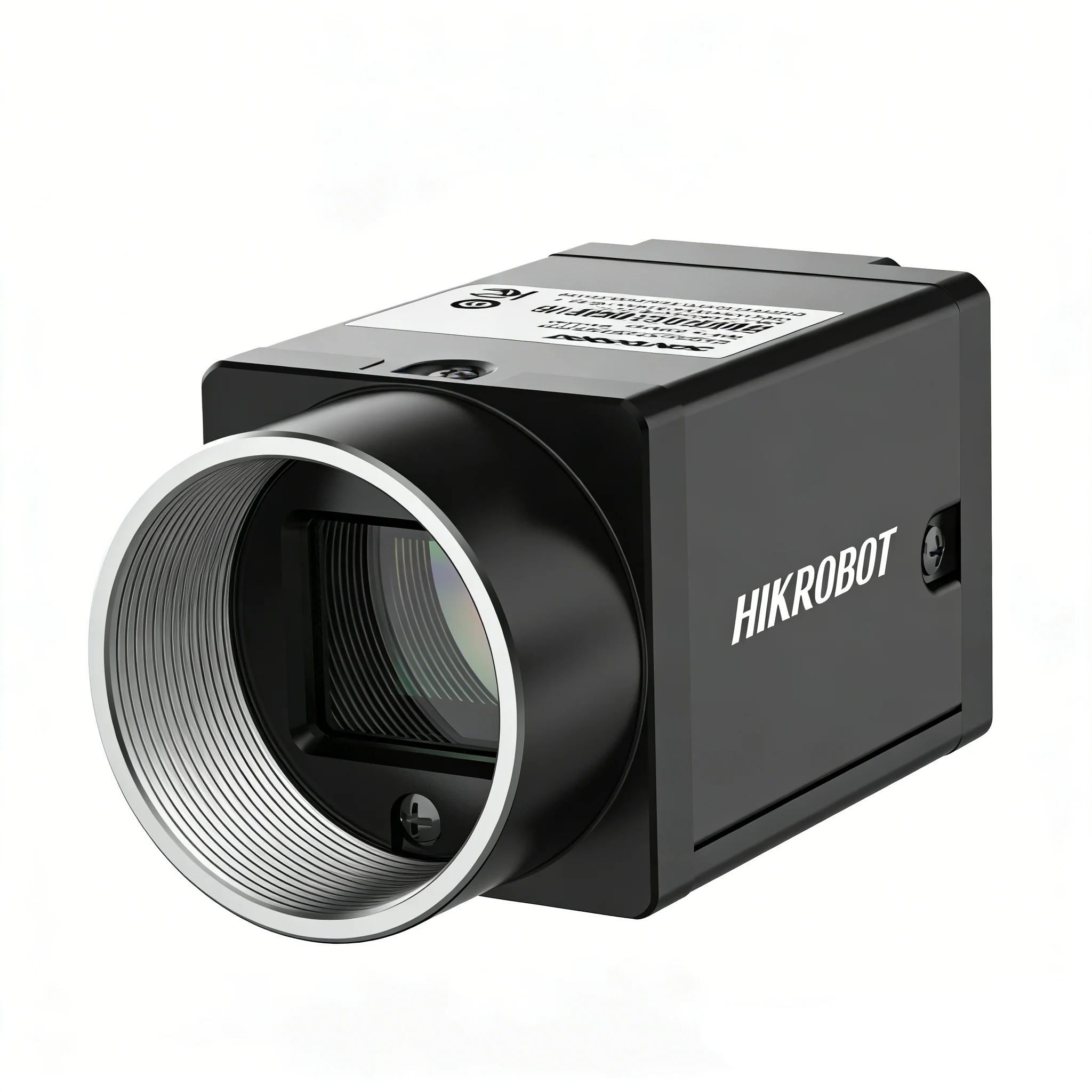 Hikrobot MV-CU050-30GM/GC GigE Industrial Camera, 5MP Rolling Shutter for Automation Quality Control