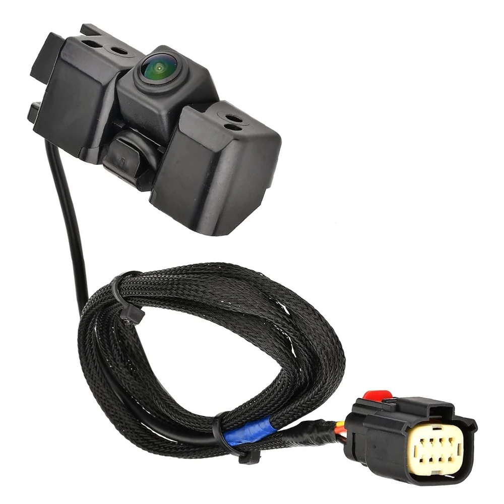Rear View Backup Camera 23244435 For Chevrolet Silverado GMC Sierra 1500 2500HD 3500HD 2016 2017 2018 2019