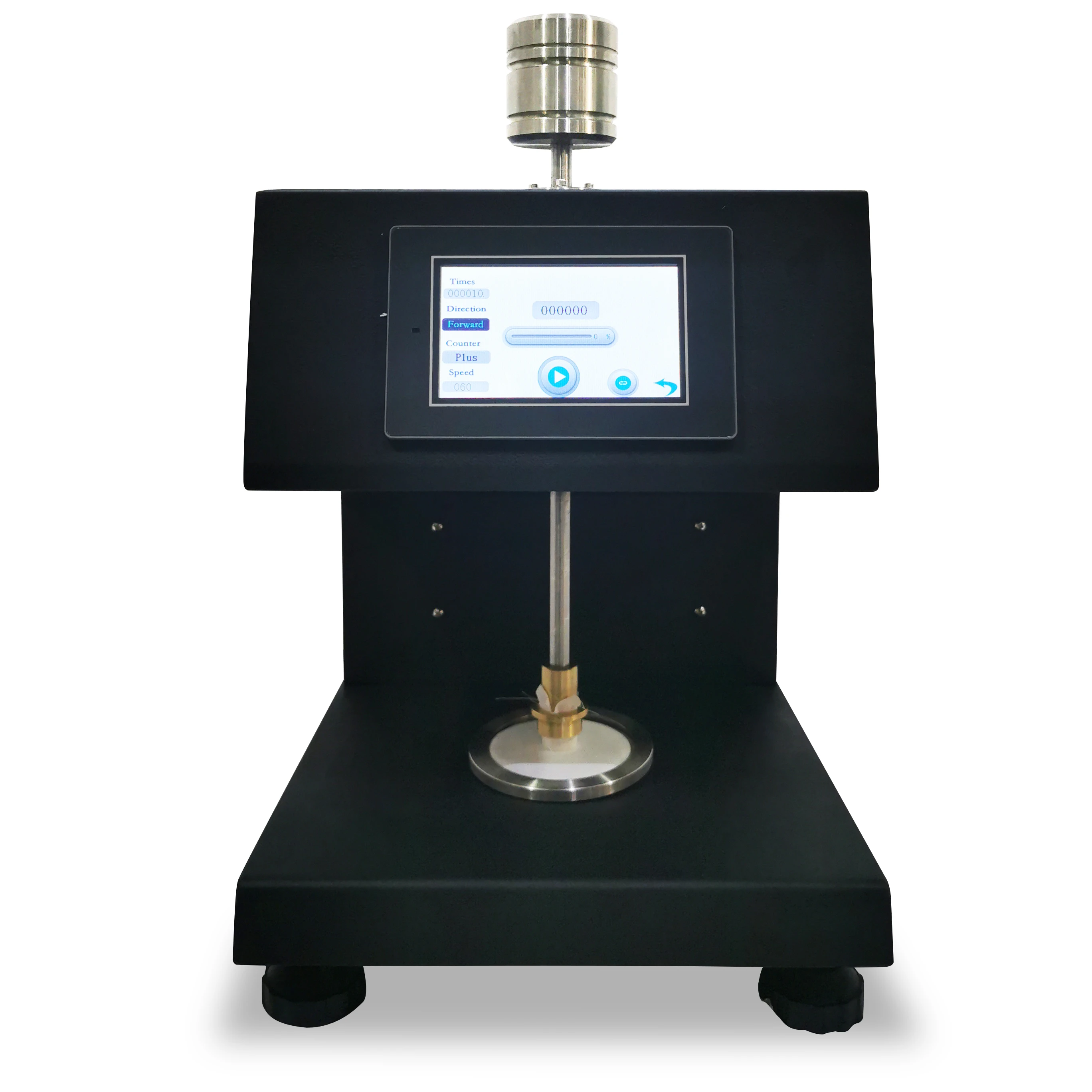 AATCC 116 Electronic Rotary Vertical Crockmeter