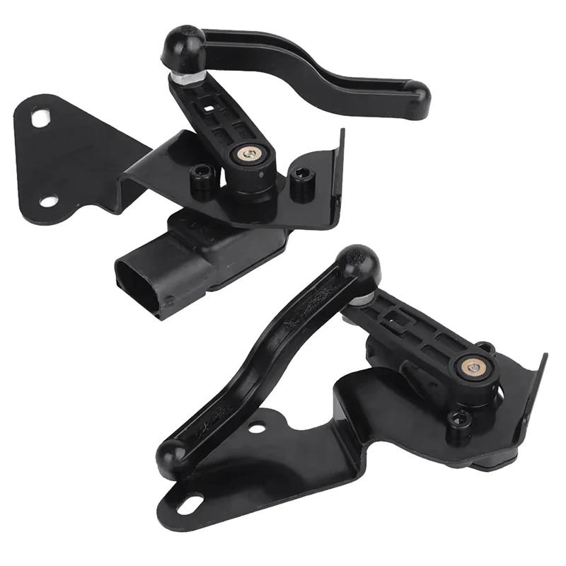 

1Pair 3-Pins Rear Height Level Sensor Bracket 68270711AA 68414983AA For Dodge Ram 1500 2015-2018 68414984AA 68235504AA