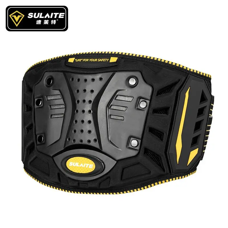 

Motorcycle Riding Lumbar Support Belt Anti Fall Waist Protector Professional Racing Gear for Long Distance Riding