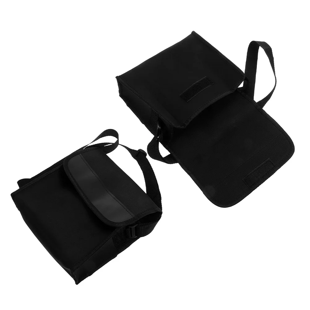 

2Pcs Telescope Transport Backpack Heavy Duty Drop Resistant Padded Case for Astronomy Gear Scope Hiking Outdoor