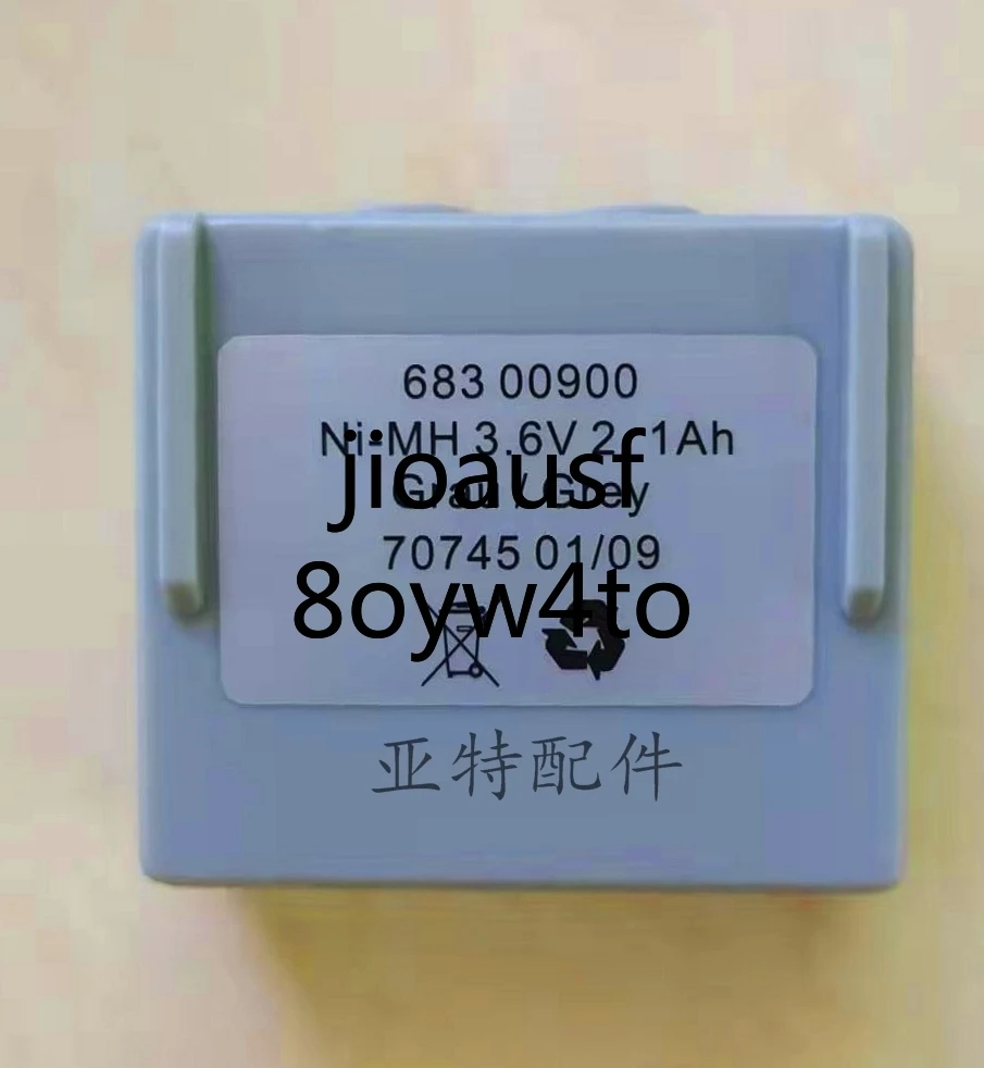 hetronic 68300900 3.6V pump truck overhead crane Koda wet spray machine Hyde remote control battery