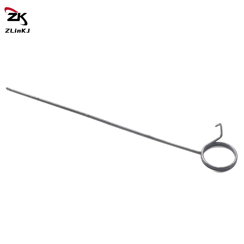 Pièces de scie à chaîne, ressorts de déclenchement pour bras de commande d'accélérateur 52/58, accessoires de tronçonneuse à ressort 5 pièces