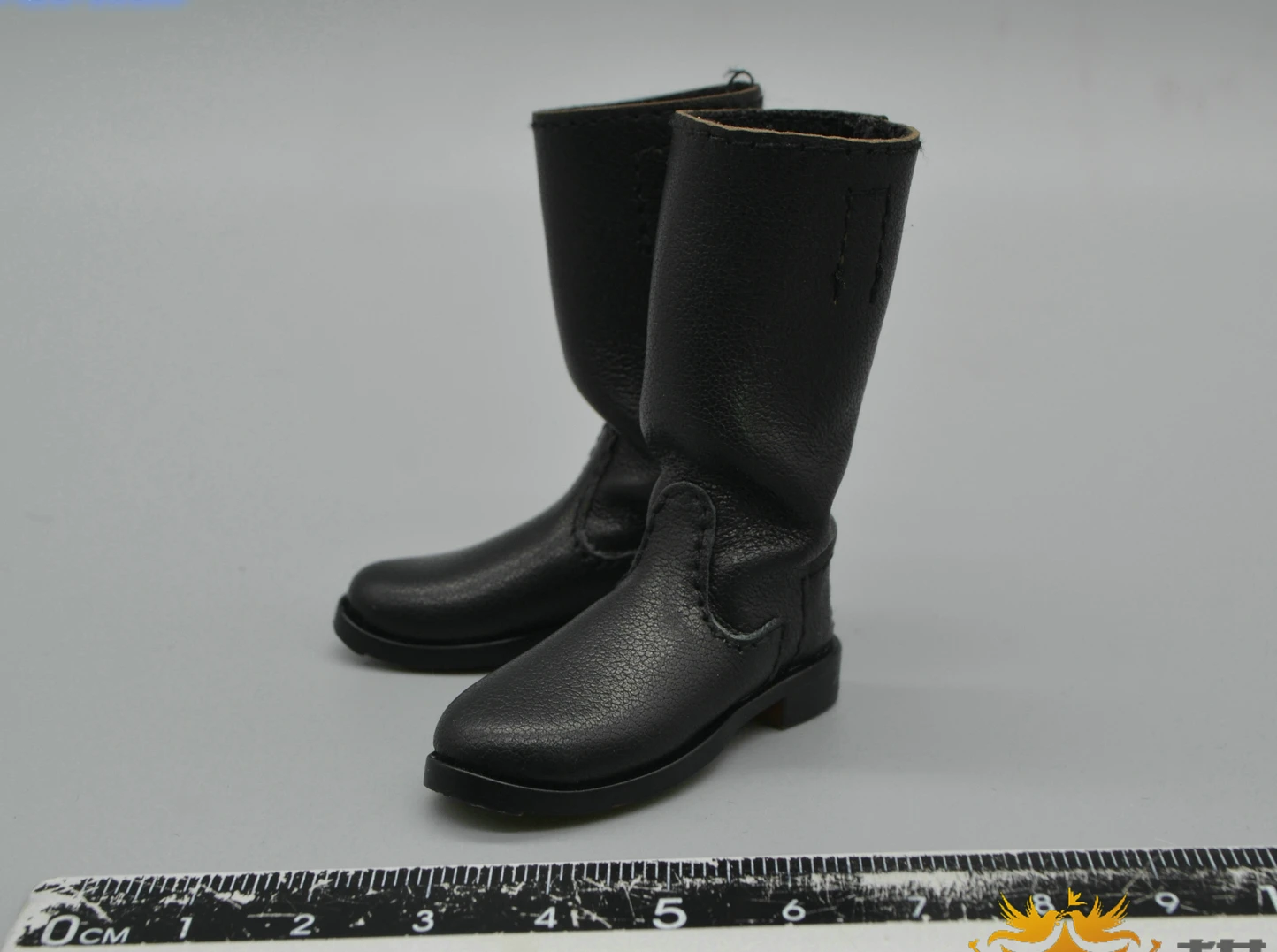 Yuzhandao 9024 1/6 Soldier Boots Model for 12 '' Air Force Field Division