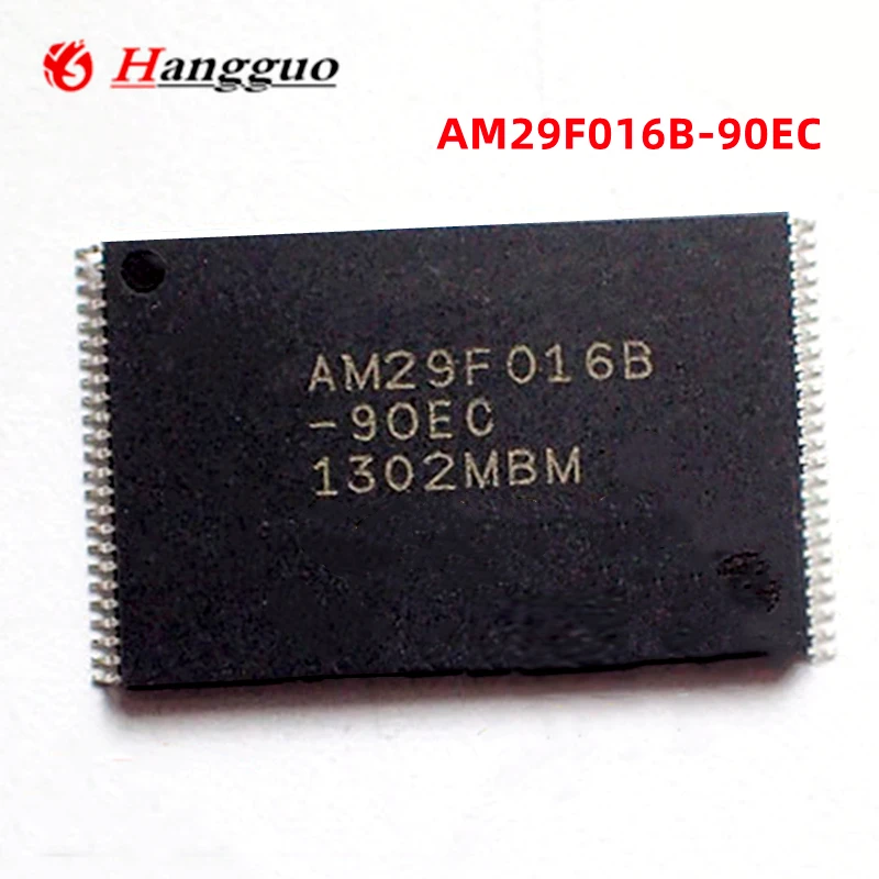 10PCS/Lot Original AM29F016B-90EC AM29F016B AM29F016 29F016 TSOP48 IC