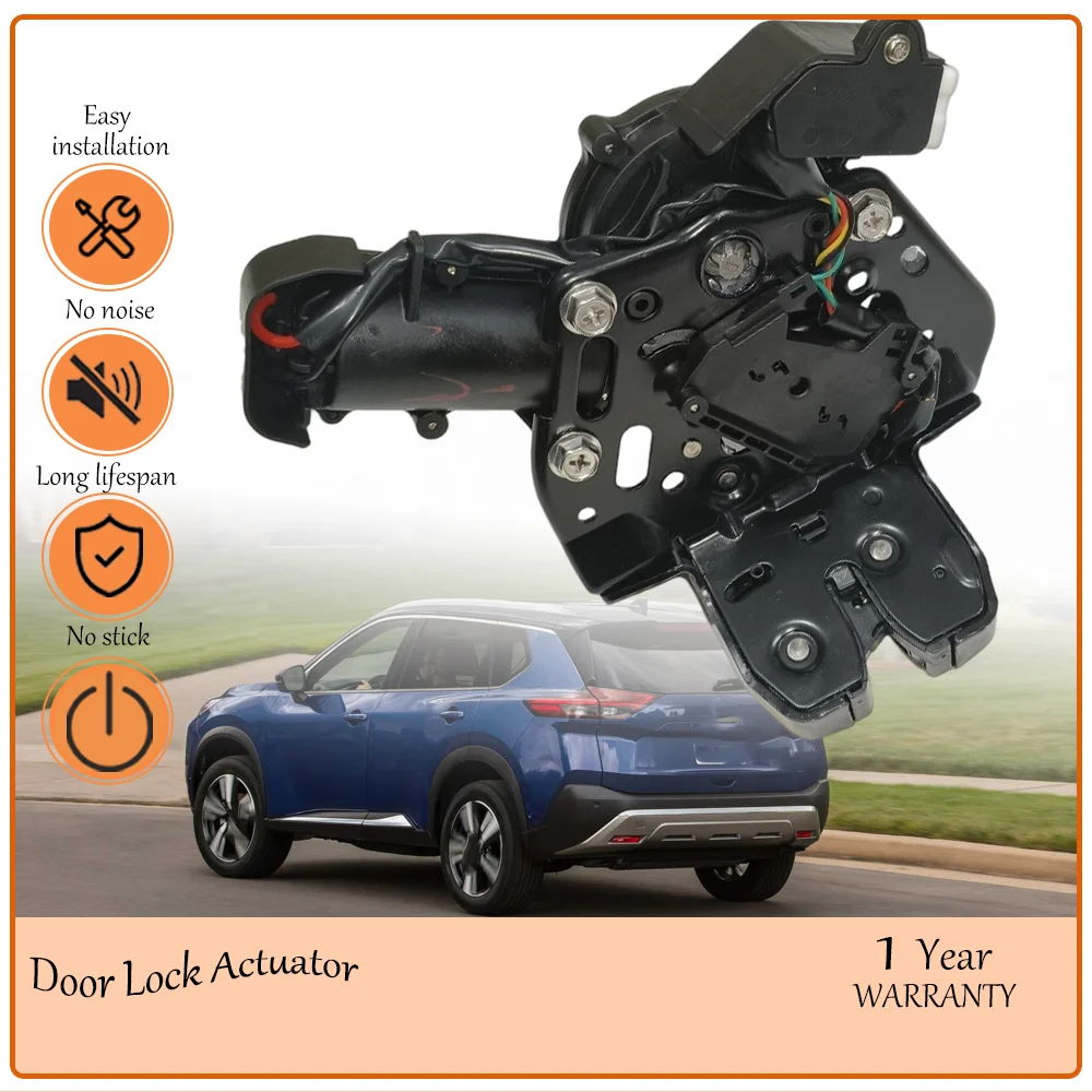 

Anti-Aging Power Liftgate Tailgate Lock Latch Unit, Aligns with 2021-2025 Nissan Rogue,oem 940-274,940274,905006RR0A,905006RR1A