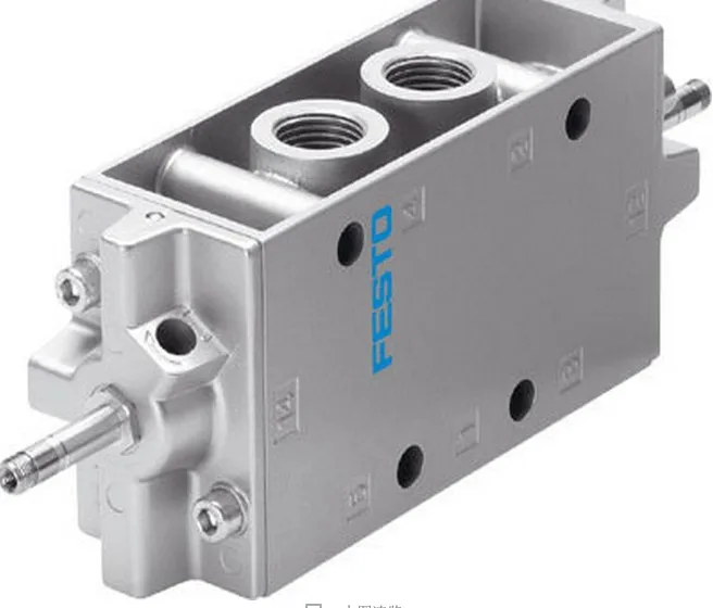 

Festo Solenoid Valve MFH-5-1/2 6420