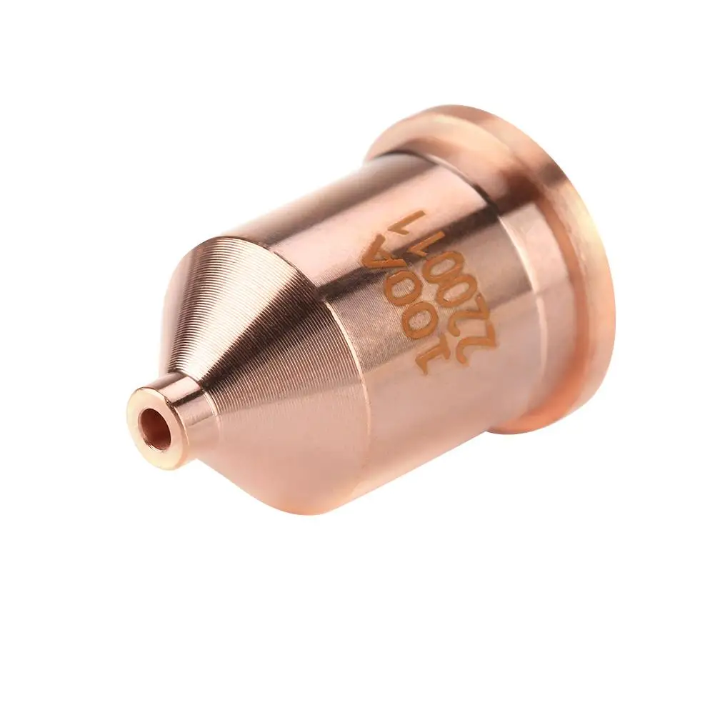 5Pcs 220011 Nozzle Tip 100A for 1000 1250 1650 Plasma Cutting Consumables
