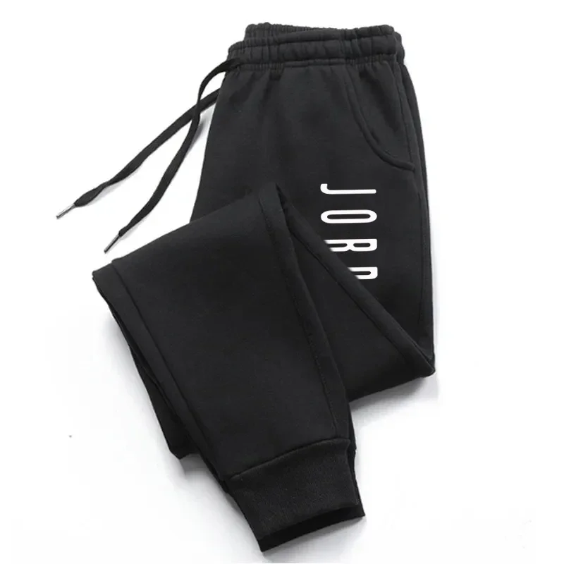 High Quality Mens Sweatpants Street Fashion Hot Sales Sport Pants Four Seasons Versatile Casual Jogging Pants Fitness Trousers