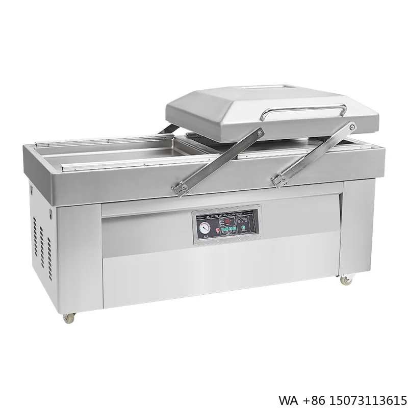 Dz-800_2sb Double Chamber Forming Vacuum Packaging  for Food