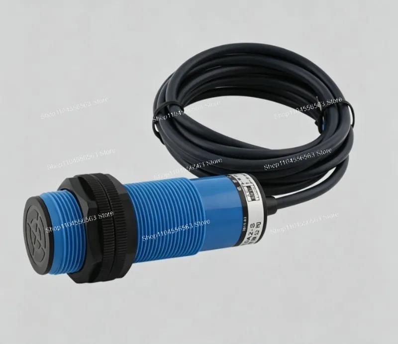 Capacitive Proximity Switch CJM30-10A2-S: Material Level Sensor, Induction Probe for Breeding Plants