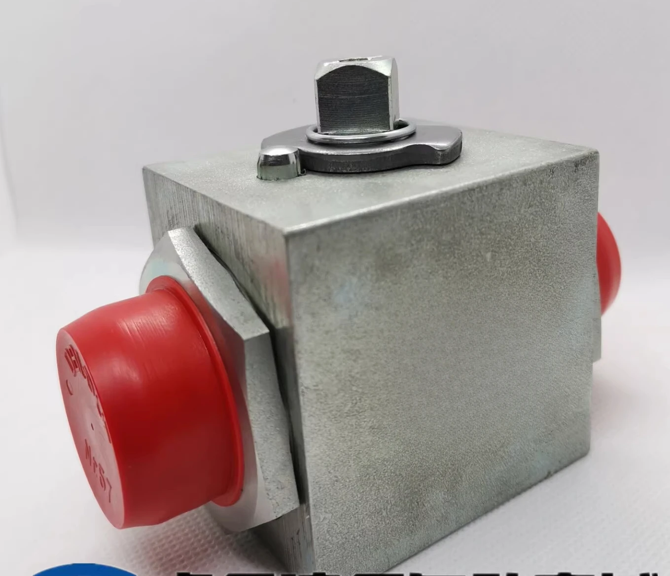 High Pressure Ball Valve BKH DN8 10L 1128 External Threaded Valve Original 112A98