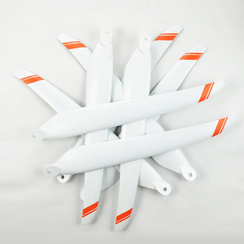 XAERO 4314 43 Zoll Weißer Hitzebeständiger Klapppropeller CW CCW für Hobbywing X11 Jifei EA-30XP – Detail 5