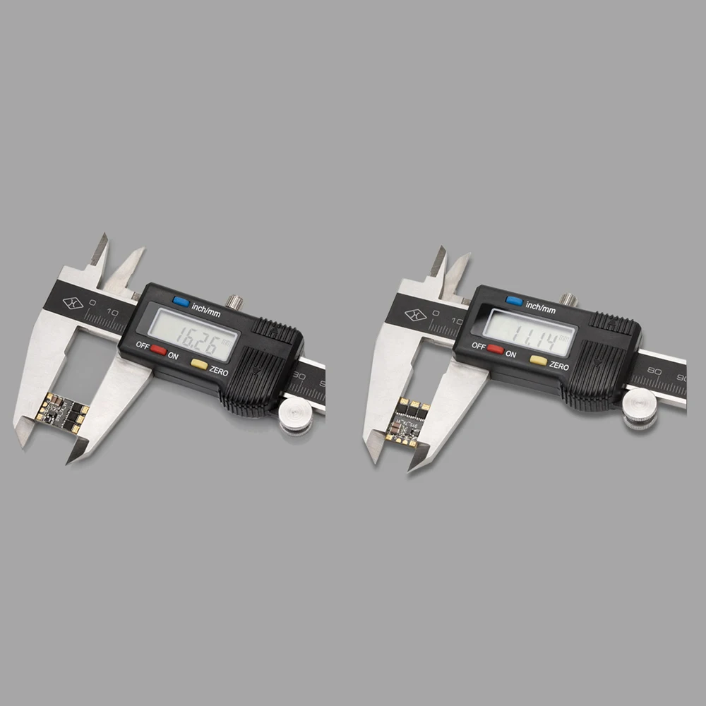 4 / 2 / 1 قطعة XSD7A 1-2s التحكم الصغير في السرعة BLheli_S 7A ESC Dshot600 / Dshot300 / / Oneshot42 / Multishot والضوء المطلي #3