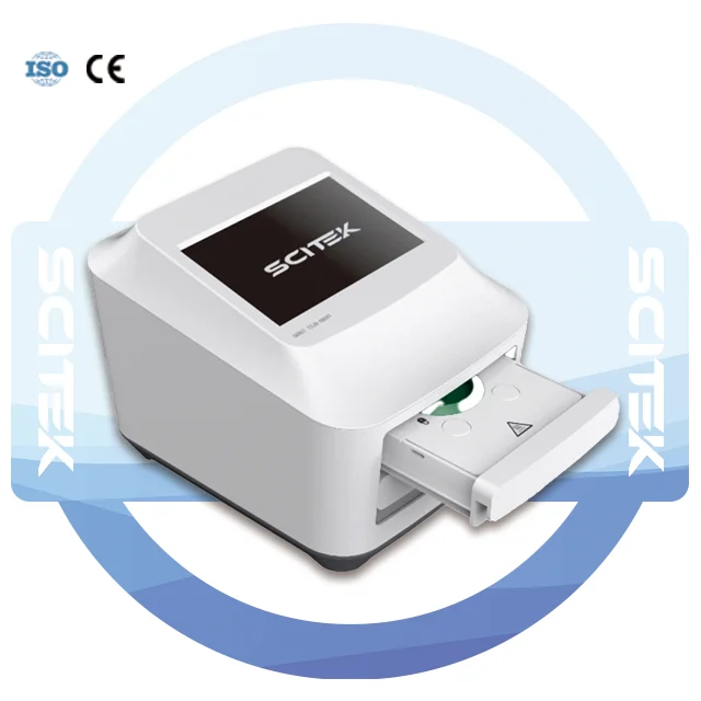 SCITEK Protein Transfer Electrophoresis System 25 Running Programs Electrophoresis System