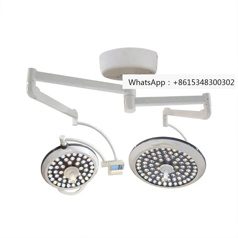 LED 700/500 shadowless lamps for medical equipment