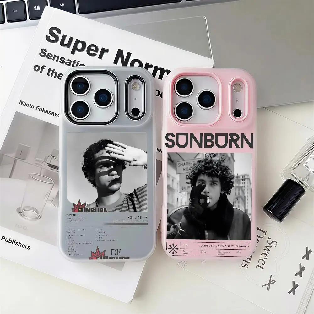 

Чехол для телефона D-Dominic FikeS 2-в-1, съемный, прозрачный, с отделением для карт и фотографий, для iPhone 12-17