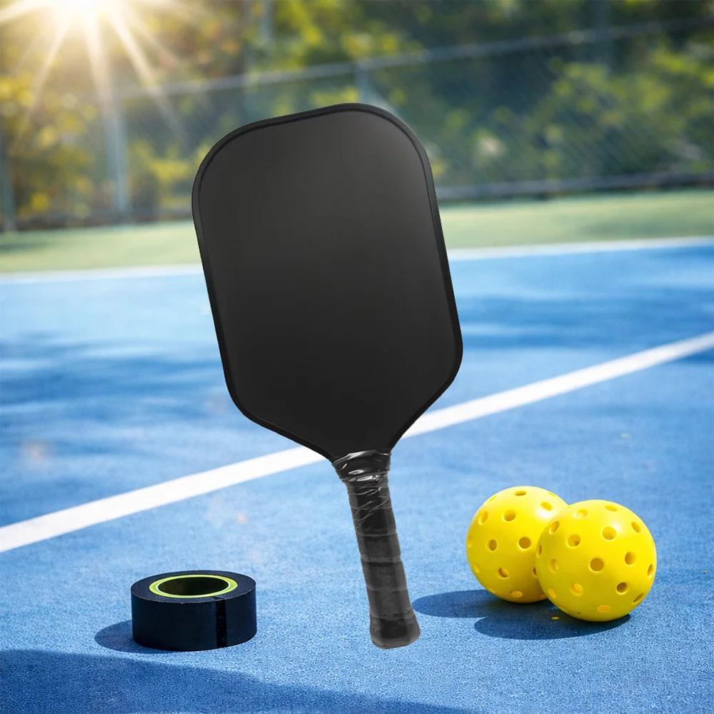 2026 GEN5 Pro No Pattern Customized Thermoforming EVA Fill Foam 16mm Rough Surface Toray T700 Carbon Fiber Pickleball Paddle