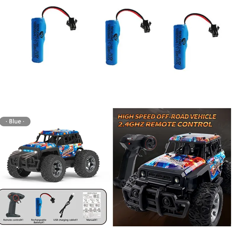 JJRC Q181 Mini RC Car 3.7V 500MAH Battery Original Accessory For JJRC Q181 RC Car Battery Q181 Q176 HY76 H76 Car Battery Toys