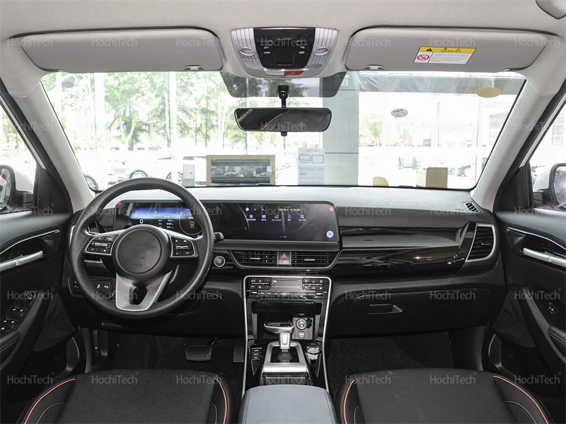 Für Kia Seltos Kia KX3 SP2 SP2i SP2c 2023 2024-Present Facelift Dashboard Abdeckung Anti-Rutsch-Matte Schützen pad Sonnenschirm Teppich Teppich – Detail 7