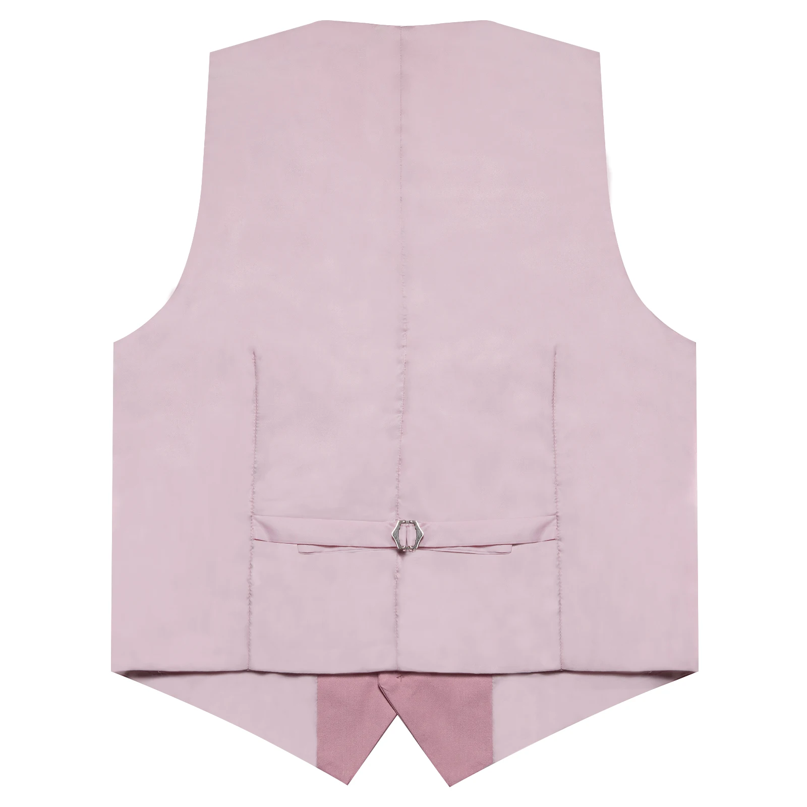 Requintado rosa casual colete masculino moda gravata lenço fromal fino ajuste vestido colete para o homem casamento negócios navio livre