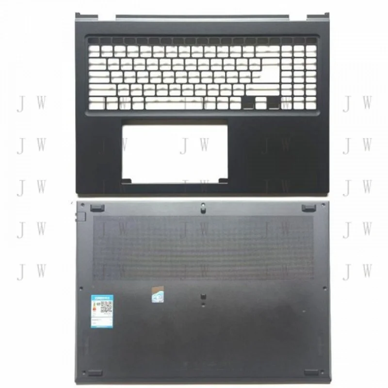 

DDZ для MSI MS-15A1 Верхняя крышка упора для рук/нижняя нижняя крышка нижнего корпуса