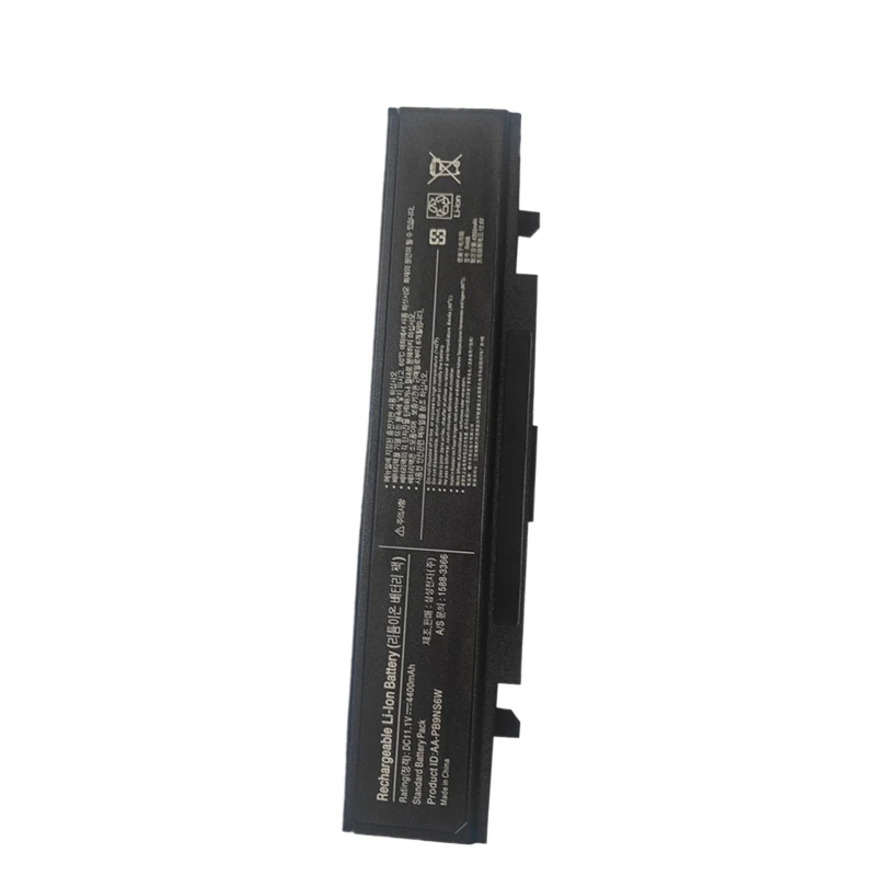 Laptop Battery 11.1V 4400mAh AA-PB9NC6B for Samsung AA-PB9NS6B R530 RV511 RV411 RV508 R528  R580 R540 R519 R525 R430 Aa - Image 3