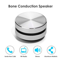 2026 Hot Bone Conduction Speaker Bluetooth-Compatible TWS Wireless Stereo Sound Hummingbird Speaker With FM Radio
