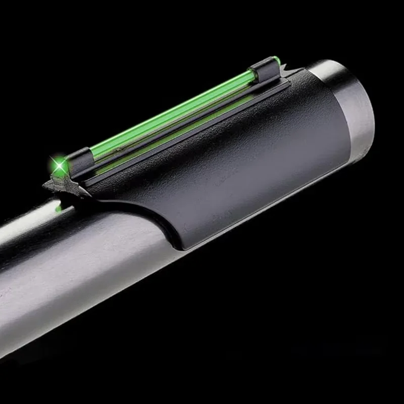 

Оптоволоконный прицел — калибр 12/20 (зеленая/красная линия)