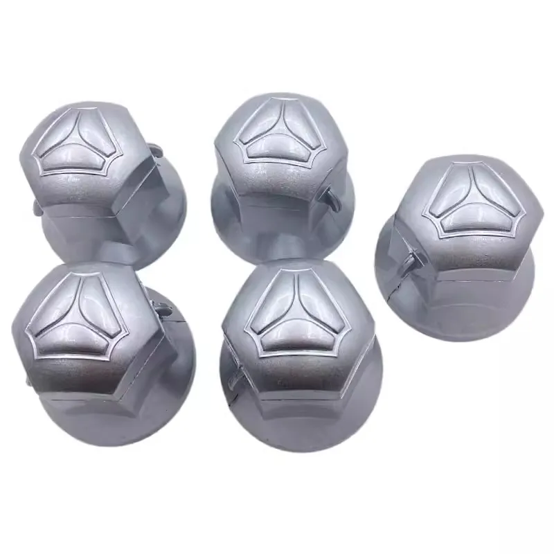 

10 pieces Tire Screw Cap Used For CNHTC SINOTRUK SITRAK C7H C5 G7 G5 Protective Shield Dust Protective Decorative cap