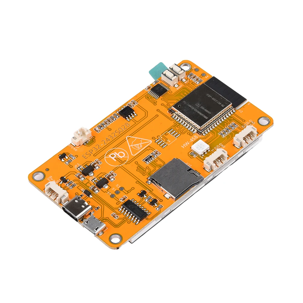 ESP32 WIFI&Bluetooth Entwicklungsboard 2,8 Zoll LCD TFT Modul 240*320 Smart Display Bildschirm mit Touch-Funktion – Detail 7