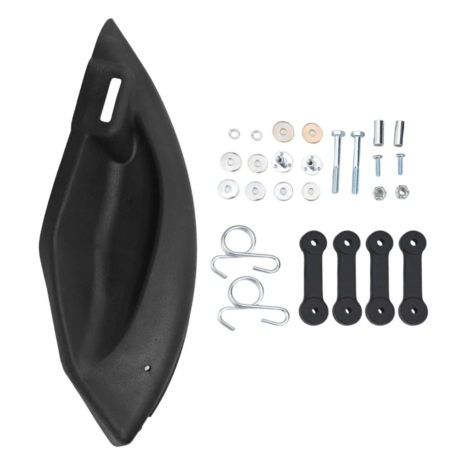 

Mowers Mulch Cover Mulch Cover Assembly For Craftsman 42" Lawn Tractors LT1000 For 954040501 960710005 917286260