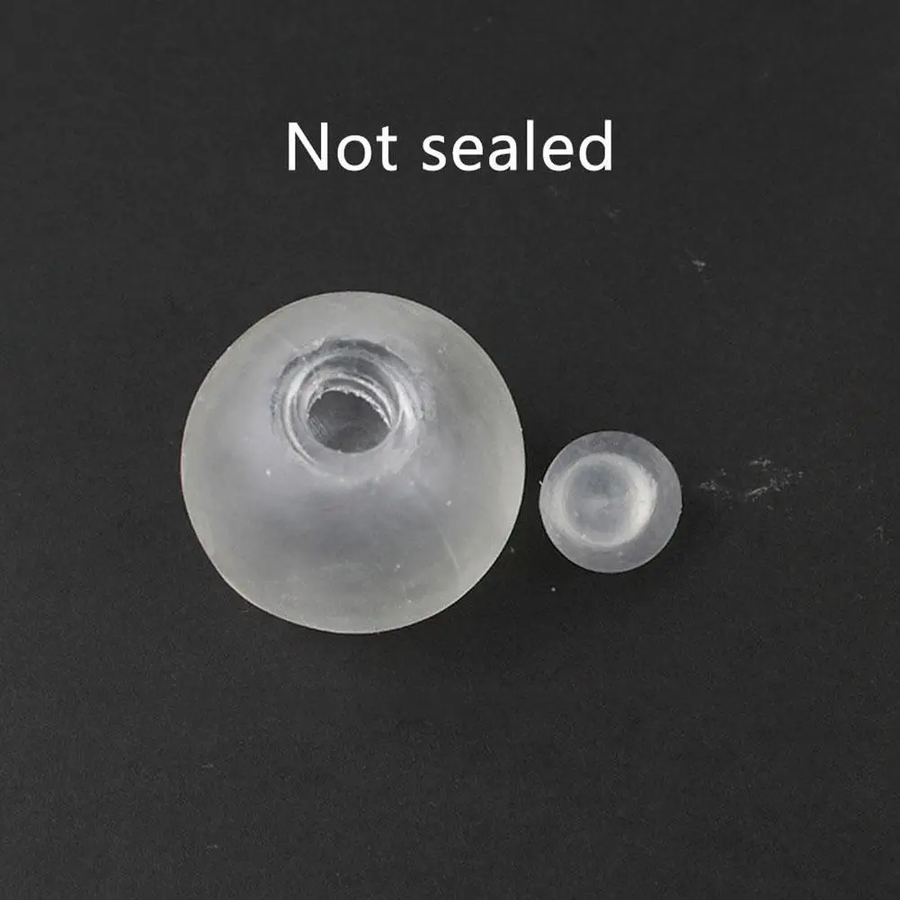 Diy Handmade Ball Trp Stress Relief Toys Jelly Grain Sugar Slow Rebound Toys Super Big 9cm For Relaxation Entertainment C4d7