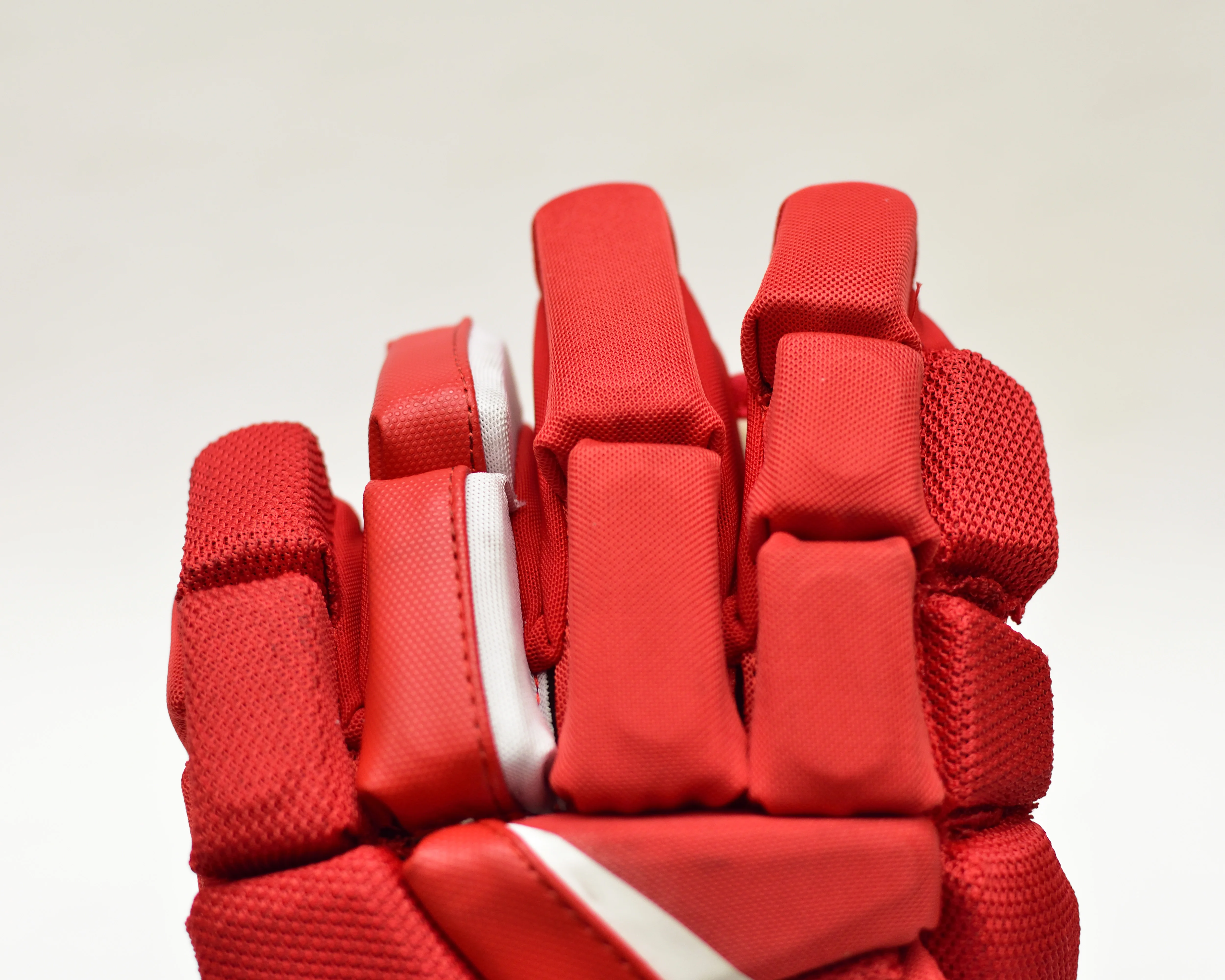 [1-pairs][FT6]New Ice Hockey Gloves BAU Brand FT6 13