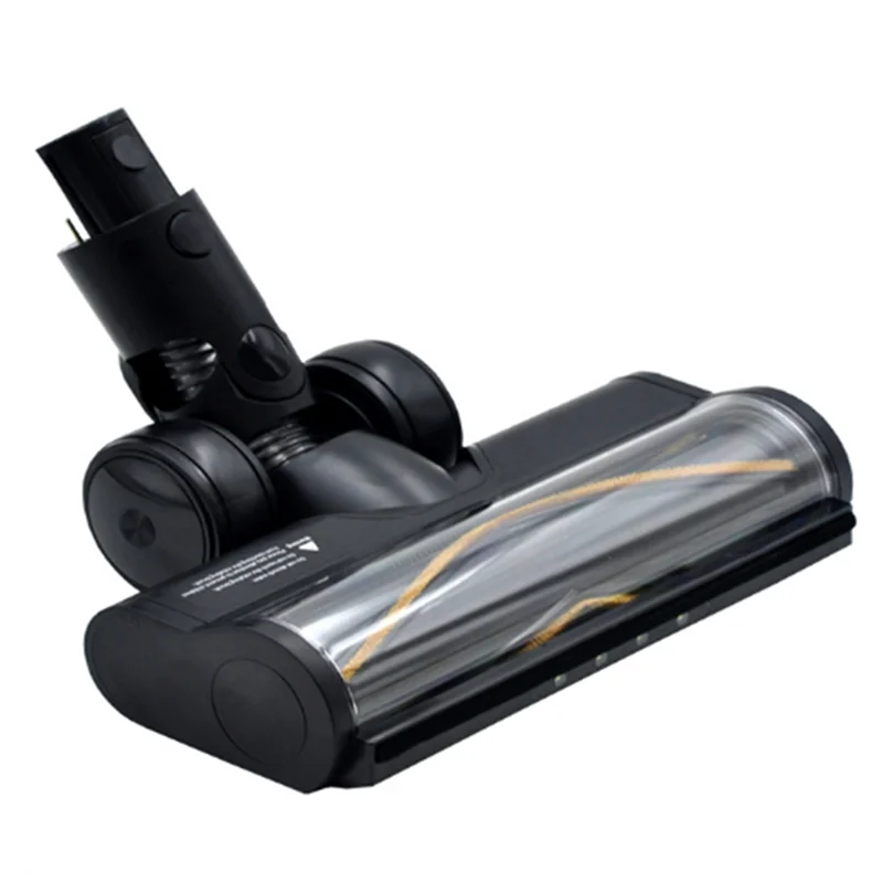 SANQ-cepillo de suelo para aspiradora Dreame R10 R20 R30, repuestos de aspiradora con luz LED