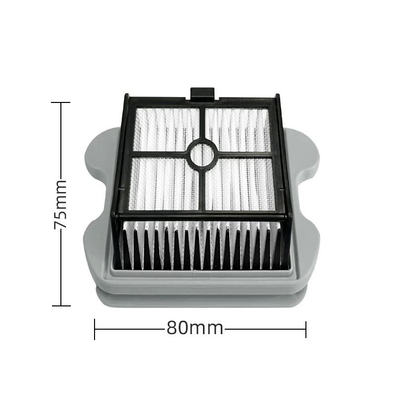 Original Roborock Dyad U10 WD1S1A Wireless Floor Scrubber Vacuum Cleaner Parts Detachable  Washable HEPA Filter Accessories