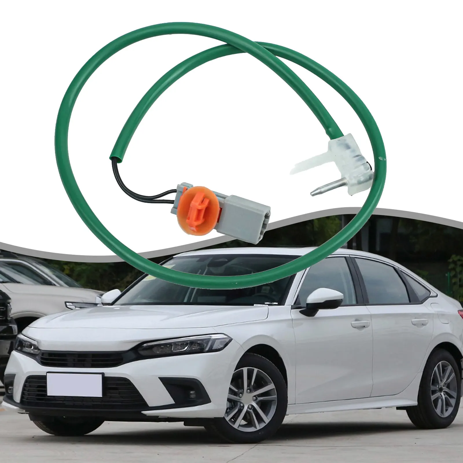 

Датчик температуры испарителя кондиционера 80560-SWW-G01 для Honda Civic 2007-2011, для CRV 2008-2011, пластиковые аксессуары