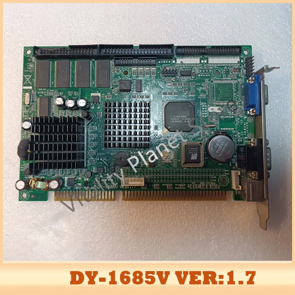 Spark machine motherboard DY-1685V VER:1.7