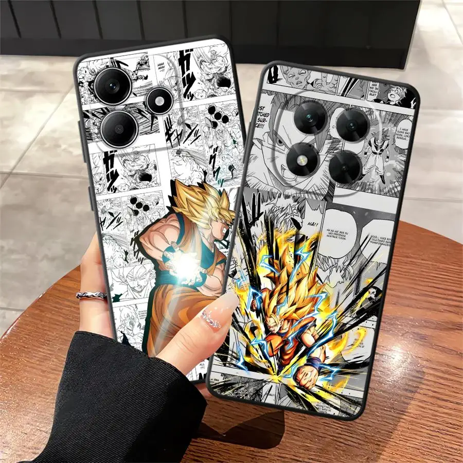 Black Soft Phone Co… - image