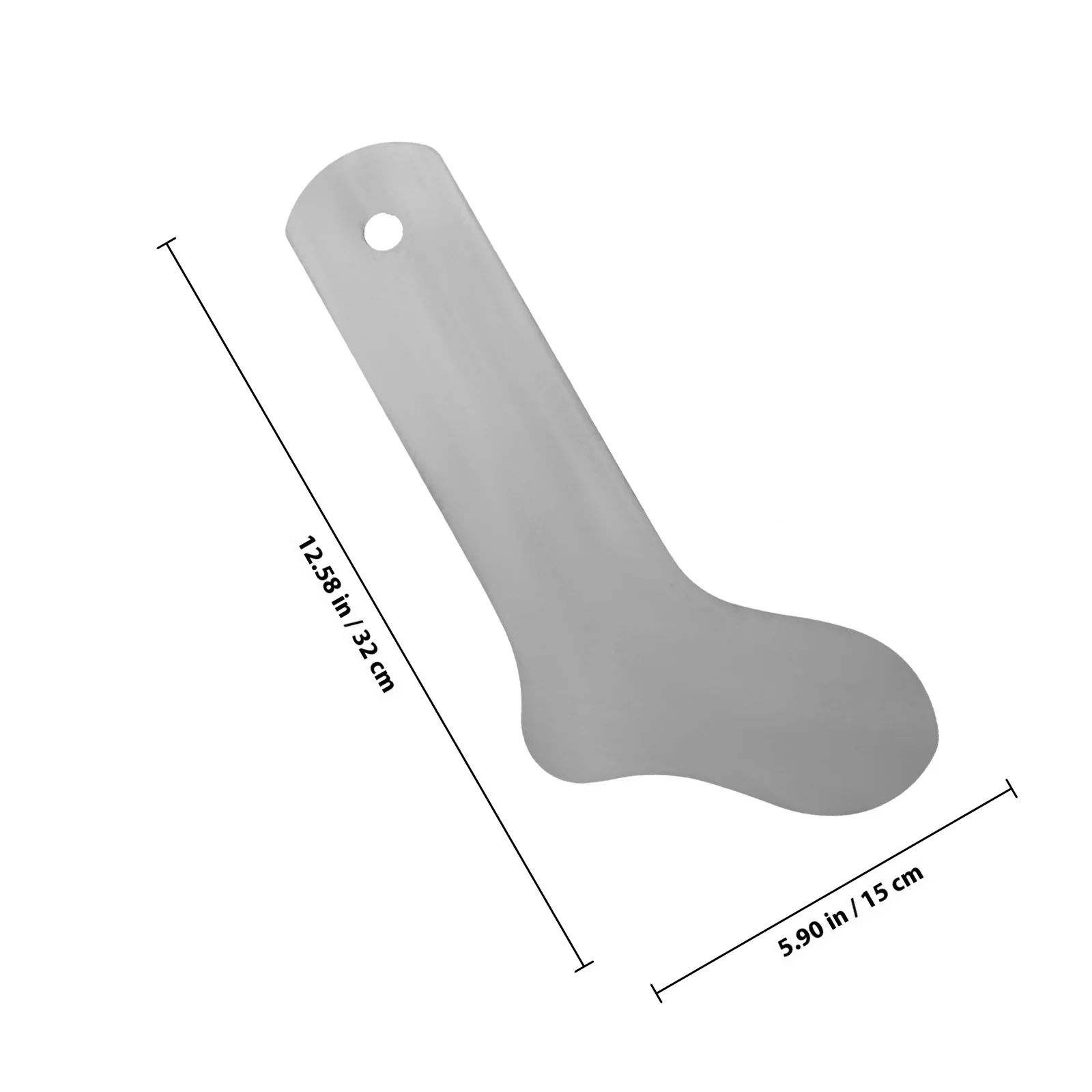 2pcs Shaping Board Aluminum Metal Jig Insert Display Holder Organizer Liner for Knitting Form Blocking Maintain Shape