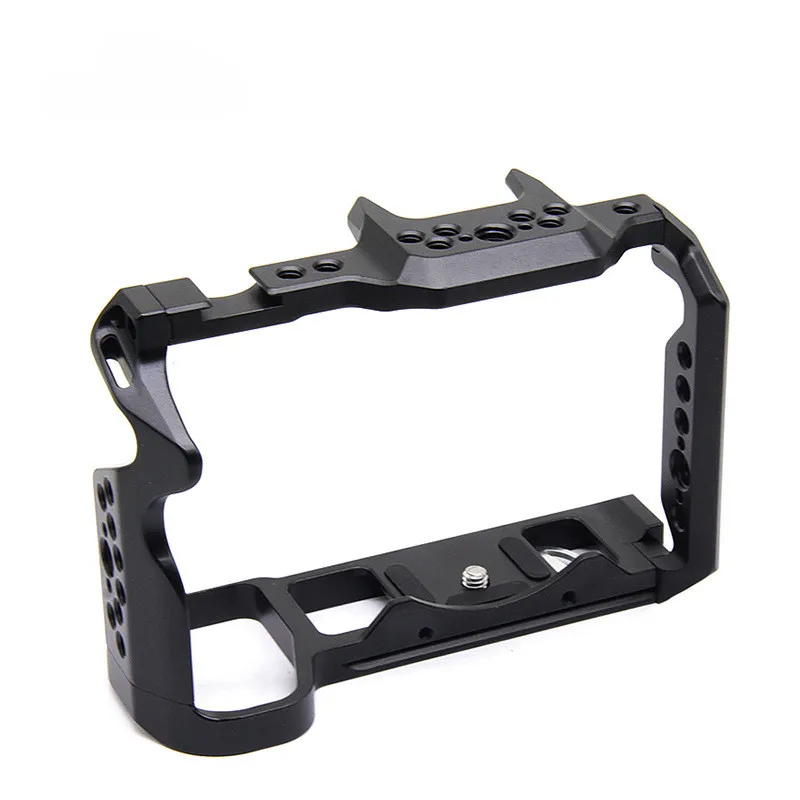 

Compatible with S5 Camera Rabbit Cage, DSLR Protection Frame Shooting Video Stabilizer Extended Photography Accessories