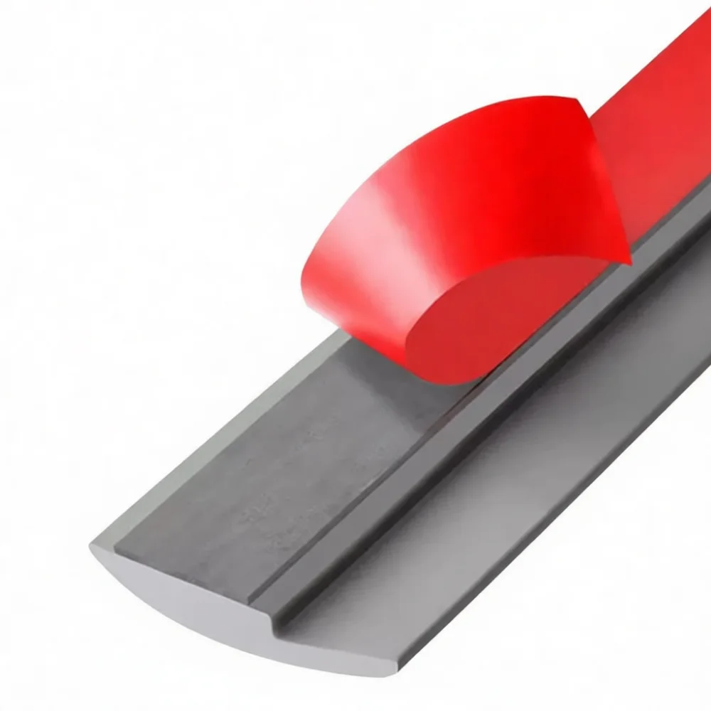 Flexible Floor Edging Strip Self Stick PVC Transition Molding For Laminate Tile Seams Waterproof Threshold Covers Home Decor