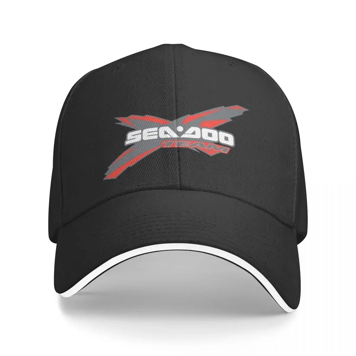 Sea Doo Team 587 Sun Cap Mens Hats Custom Logo Baseball Caps Caps For Men Summer 2024 Man Hat Baseball Cap