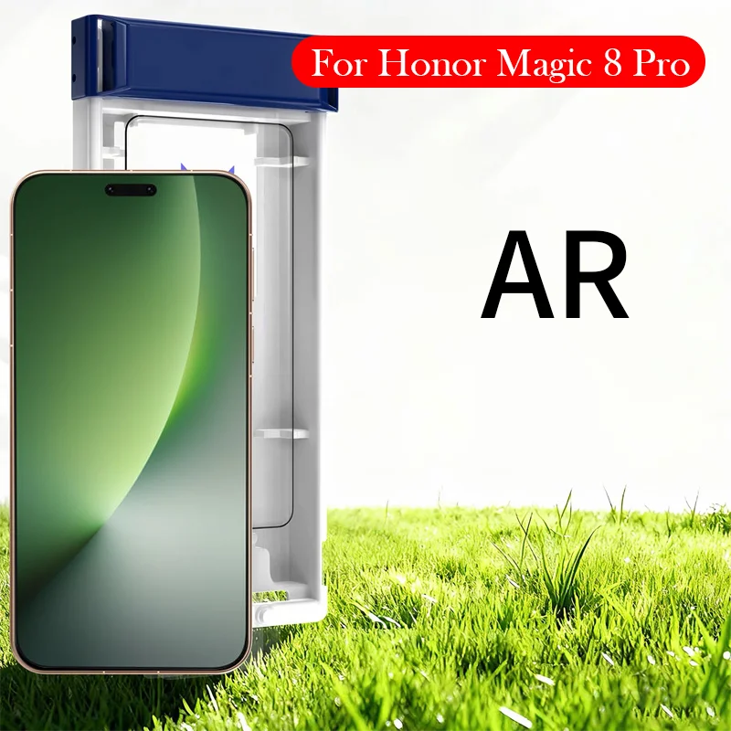 2PC Ar Tempered Gla…